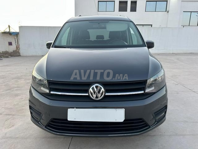 فولكس فاجن كادي أوتوماتيك - 2