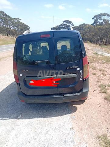 Dacia Dokker 2016 d'occasion - 2