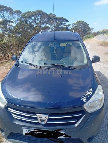 Dacia Dokker 2016 d'occasion