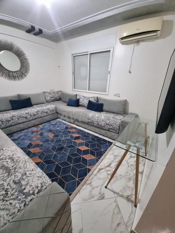 Séjour en très bon état - 2