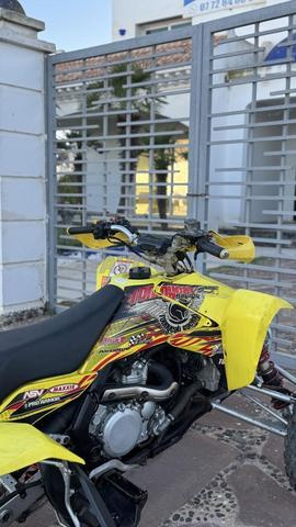 Suzuki LTR 450 – Full équipée