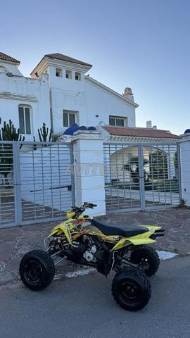 Suzuki LTR 450 – Full équipée - 2