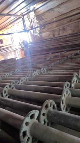 Échafaudage Portizon - 2