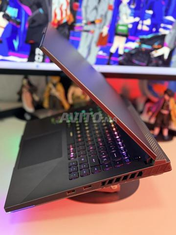 ROG G16 R9 8940HX RTX 5070TI 32G 1TO 2025 - 2