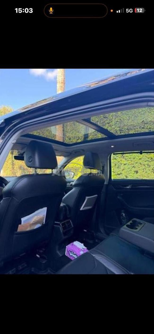 skoda kodiak en parfaite état 