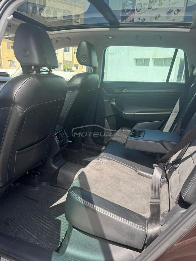 skoda kodiak en parfaite état 