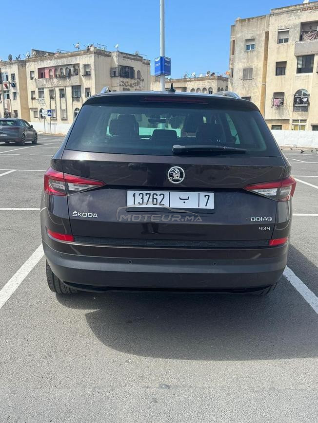 skoda kodiak en parfaite état 