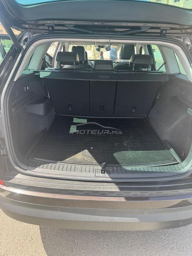 skoda kodiak en parfaite état 