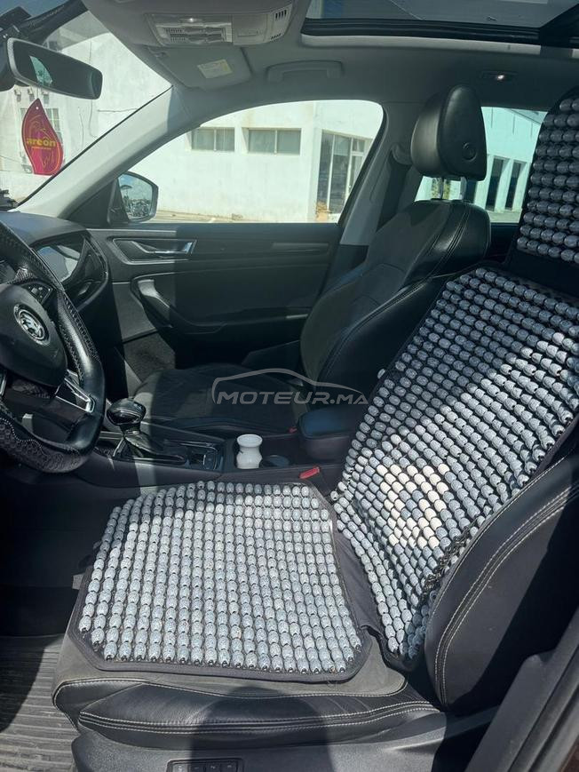 skoda kodiak en parfaite état 