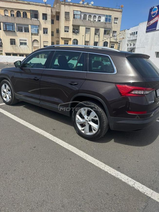 skoda kodiak en parfaite état 