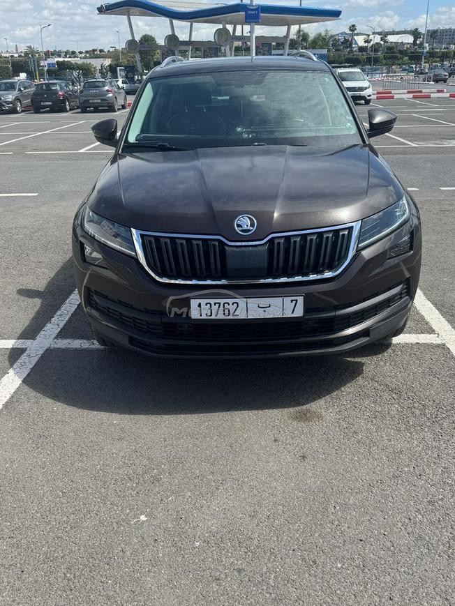 skoda kodiak en parfaite état 