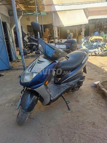 Moteur X chinois petite plaque - 2