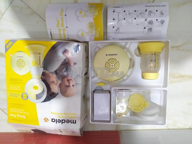 Tire-lait électrique Medela Swing Flex