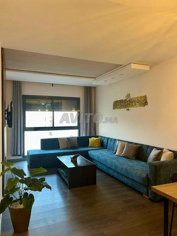 Studio meublé à louer à Ben Ejdia - 2