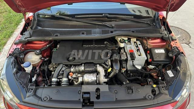 بيجو 208 ديزل يدوية 2024 في آسفي