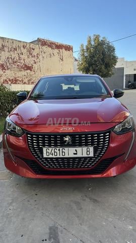 بيجو 208 ديزل يدوية 2024 في آسفي