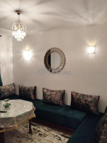 Appt meublé à vendre