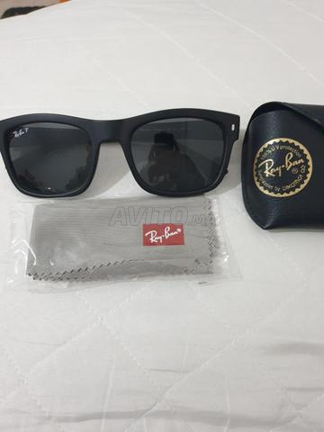 Ray Ban Wayfarer Polarized Original (56 21)