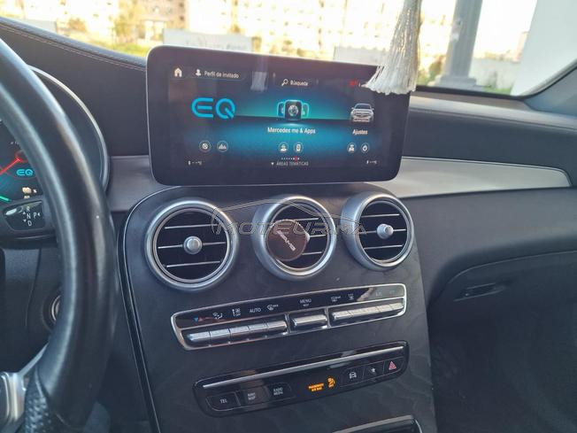 Mercedes GLC 300 de  coupe Hybride 2022