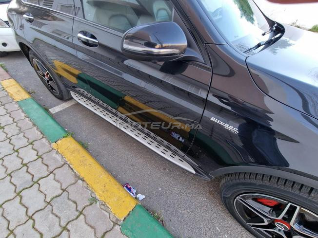 Mercedes GLC 300 de  coupe Hybride 2022