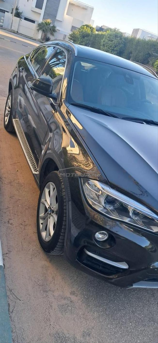 BMW X6 Diesel Automatique 2015 à Fès