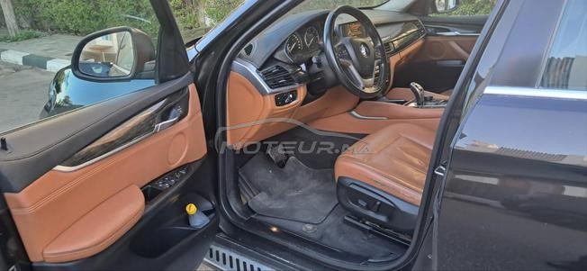 BMW X6 Diesel Automatique 2015 à Fès