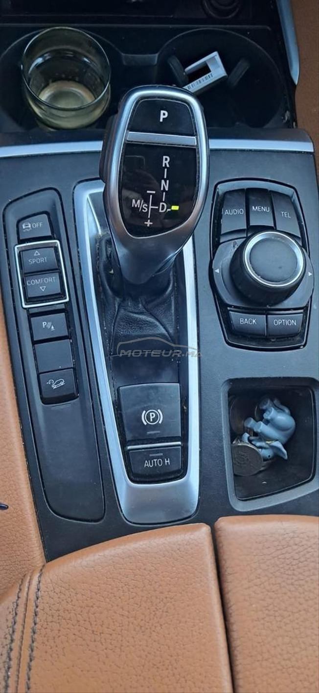 BMW X6 Diesel Automatique 2015 à Fès