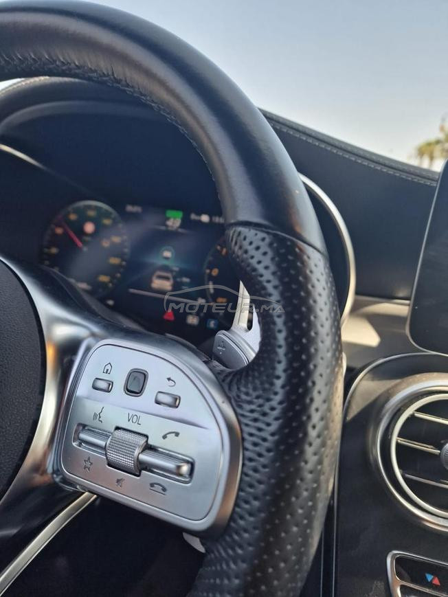 Mercedes GLC 300 de  coupe Hybride 2022