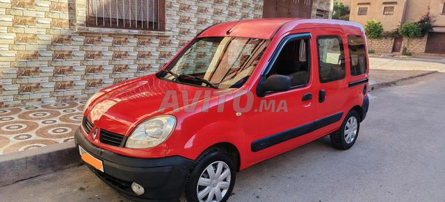 Renault Kango essence