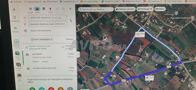 أرض جميلة للبيع - 2