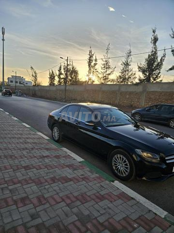 Mercedes C 200 bluetec