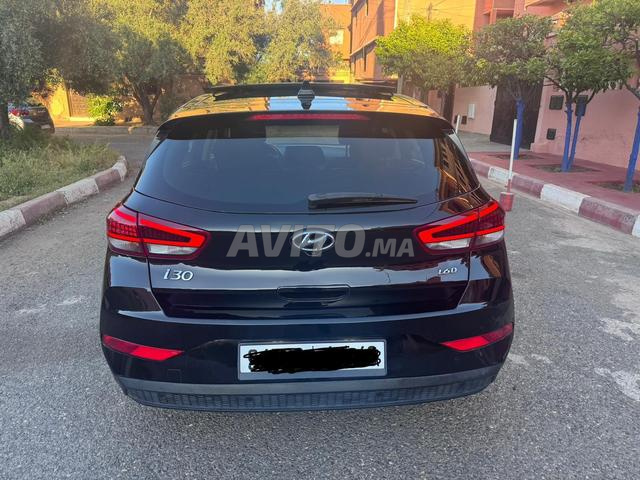 Hyundai i30 Diesel Automatique 2022 à Marrakech - 2