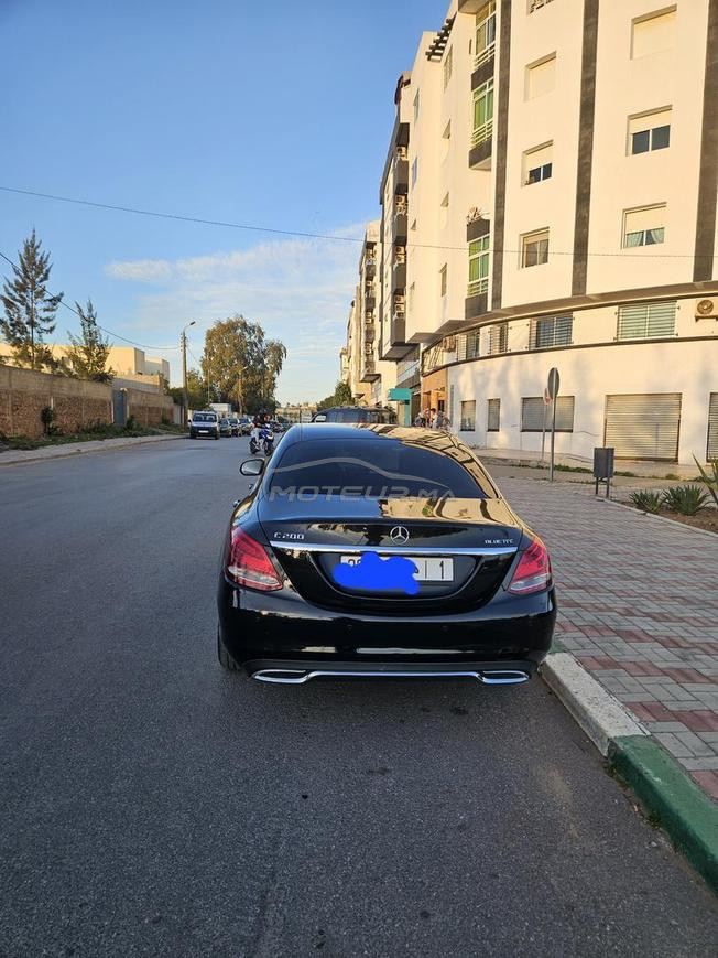 Mercedes  C 200 bluetec 