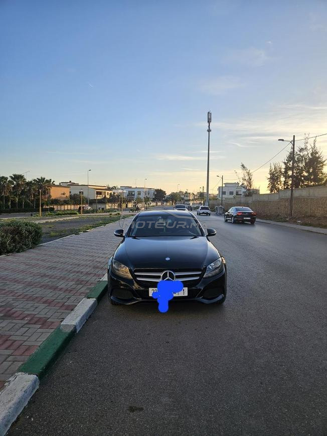 Mercedes  C 200 bluetec 