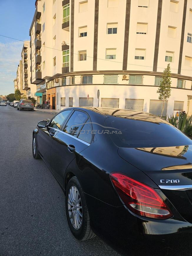 Mercedes  C 200 bluetec 