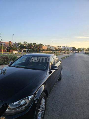 Mercedes C 200 bluetec - 2