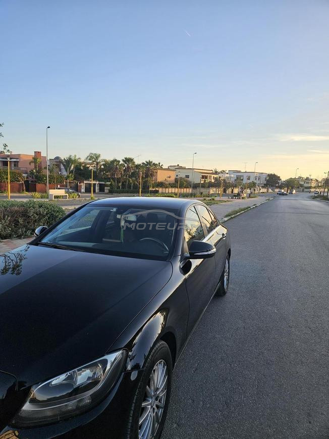 Mercedes  C 200 bluetec 