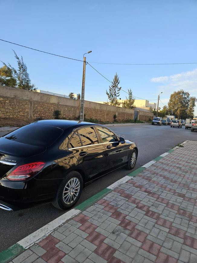 Mercedes  C 200 bluetec 