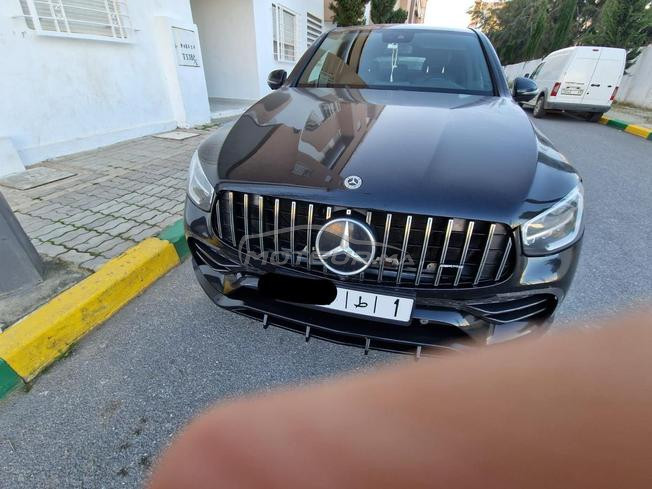 Mercedes GLC 300 de  coupe Hybride 2022