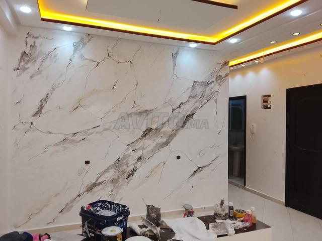 جميع أنواع الصياغة والديكور