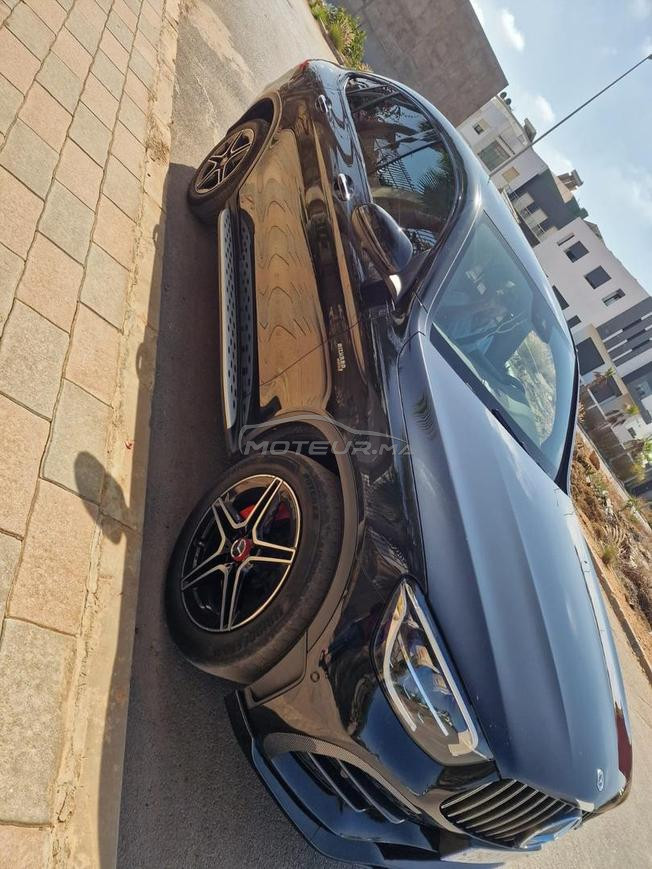 Mercedes GLC 300 de  coupe Hybride 2022