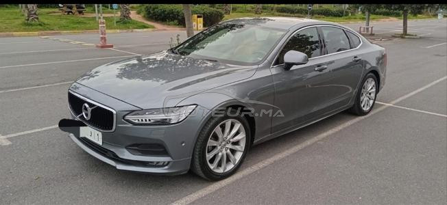 Volvo s90 diesl2021 outomatic 1er mains àcasa