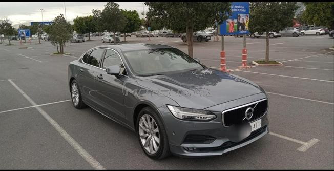 Volvo s90 diesl2021 outomatic 1er mains àcasa