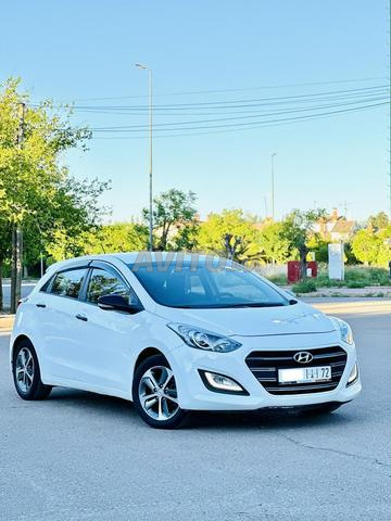 Hyundai i30 2016
