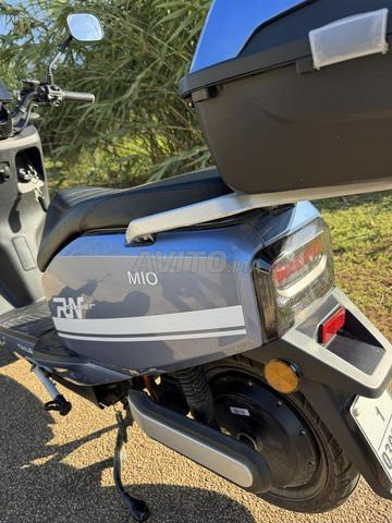 Scooter électrique Tailg - 2