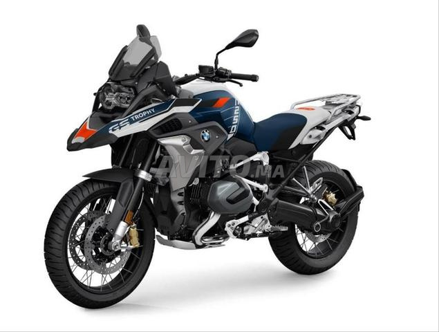 Bmw R 1250 GS TROPHY