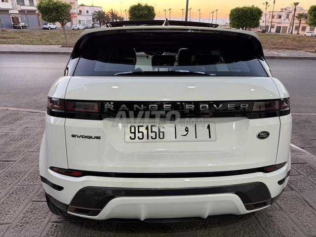 Range Rover Évoque Dynamique - Financement - 2