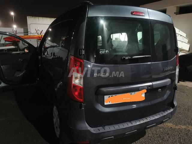 Dacia Dokker 2019 - 2