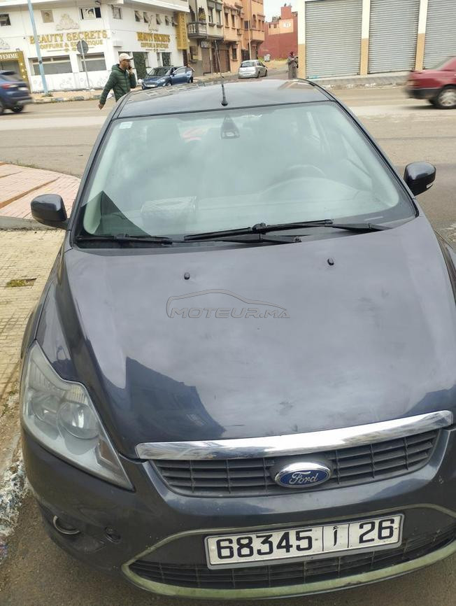 ford focus Ghia 