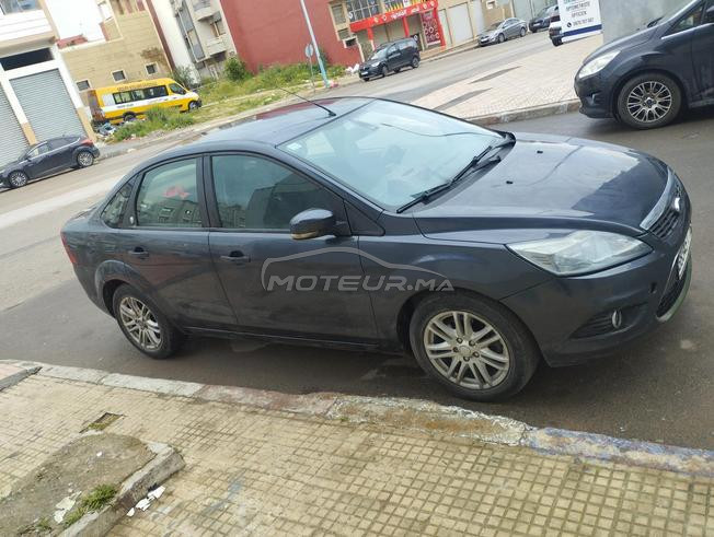 ford focus Ghia 